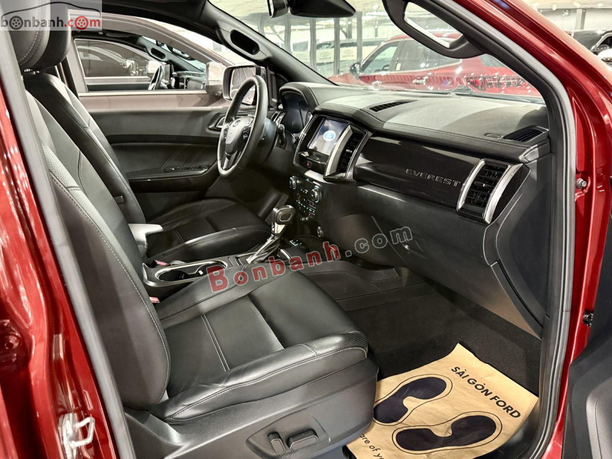 Ford Everest Titanium 2.0L 4x4 AT 2019 - 845 Triệu 7