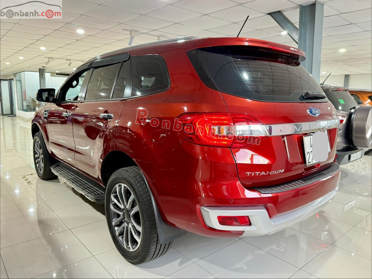 Ford Everest Titanium 2.0L 4x4 AT 2019 - 845 Triệu 5