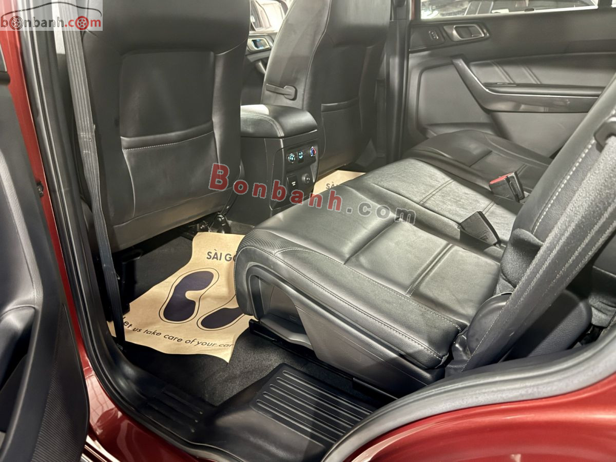 Ford Everest Titanium 2.0L 4x4 AT 2019 - 845 Triệu 8