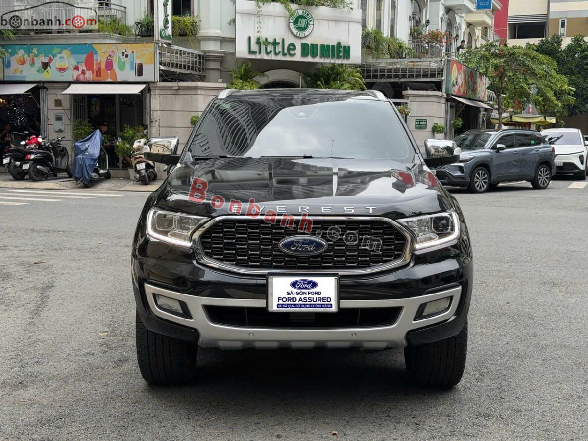 Ford Everest Titanium 2.0L 4x4 AT 2021 - 915 Triệu