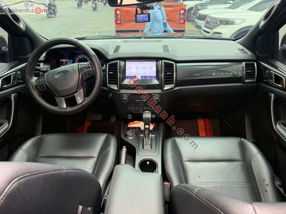 Ford Everest Titanium 2.0L 4x4 AT 2021 - 915 Triệu 7