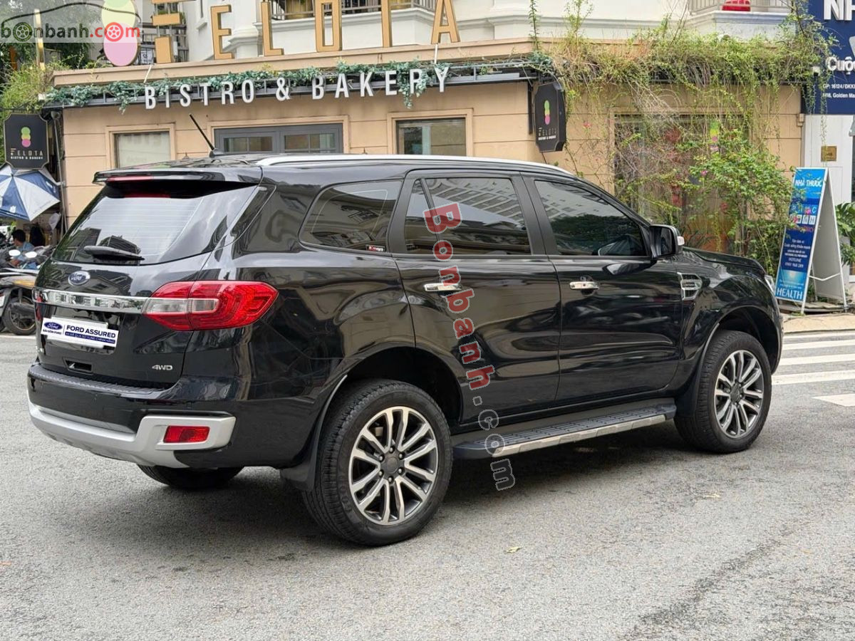 Ford Everest Titanium 2.0L 4x4 AT 2021 - 915 Triệu 6