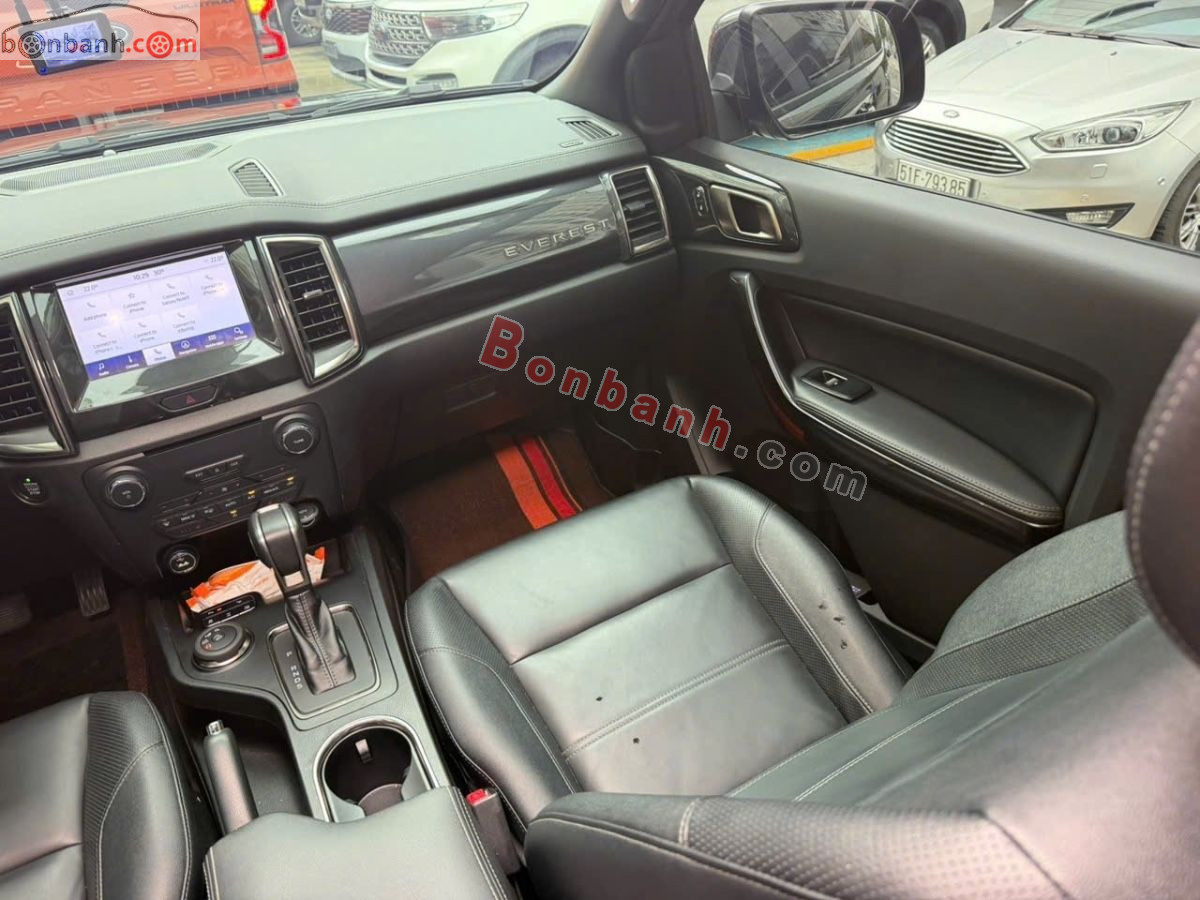 Ford Everest Titanium 2.0L 4x4 AT 2021 - 915 Triệu 9