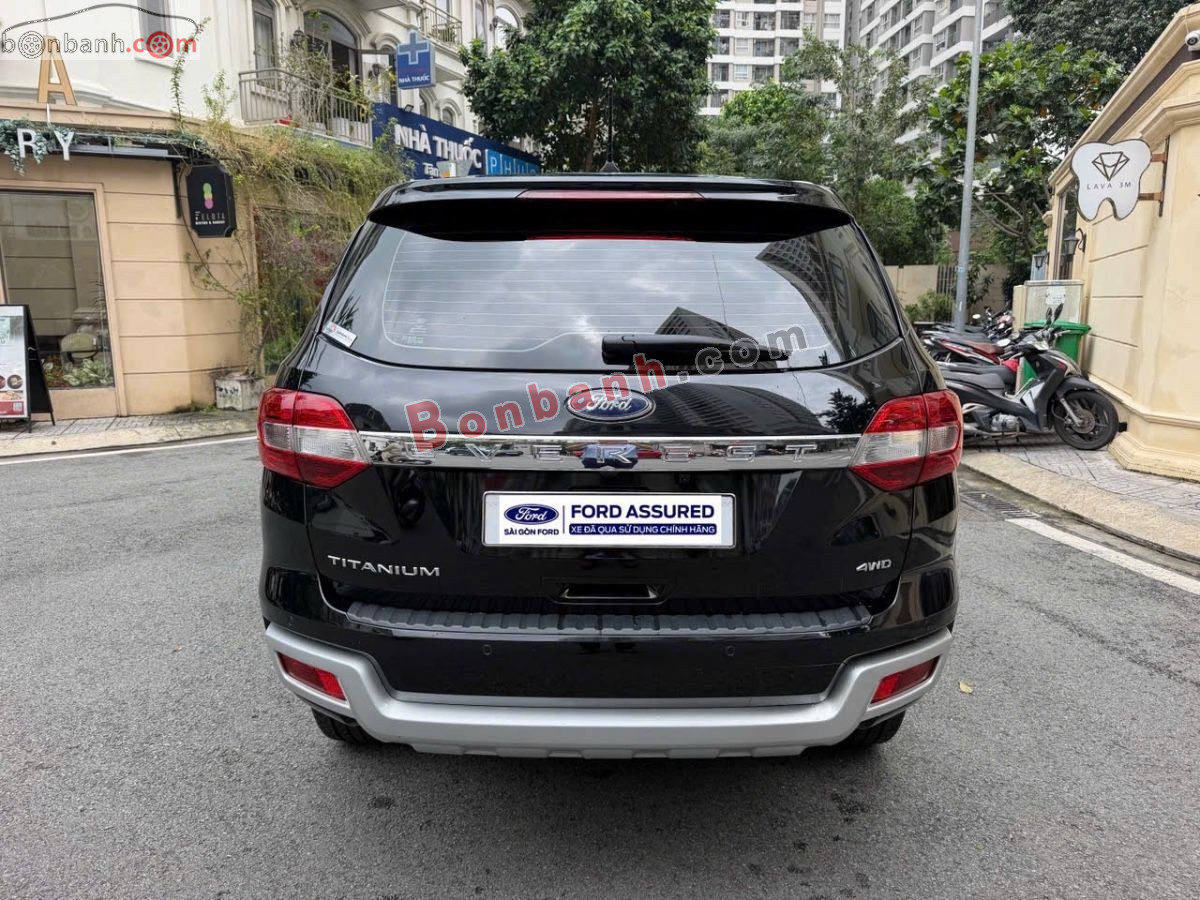 Ford Everest Titanium 2.0L 4x4 AT 2021 - 915 Triệu 5