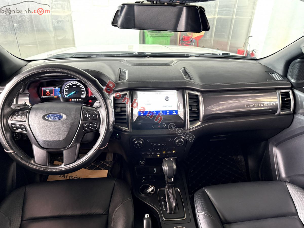 Ford Everest Titanium 2.0L 4x2 AT 2022 - 890 Triệu 6