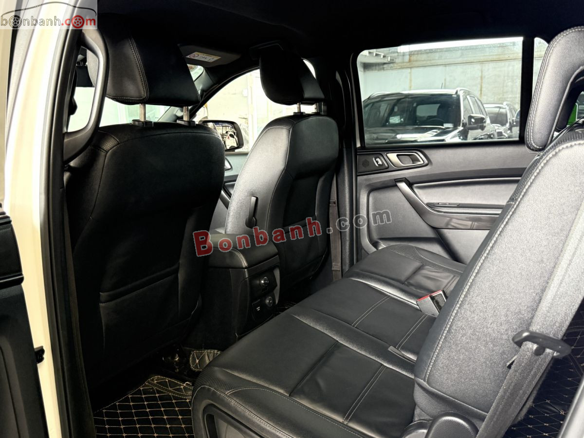 Ford Everest Titanium 2.0L 4x2 AT 2022 - 890 Triệu 7