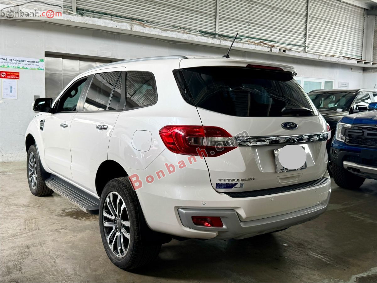 Ford Everest Titanium 2.0L 4x2 AT 2022 - 890 Triệu 4