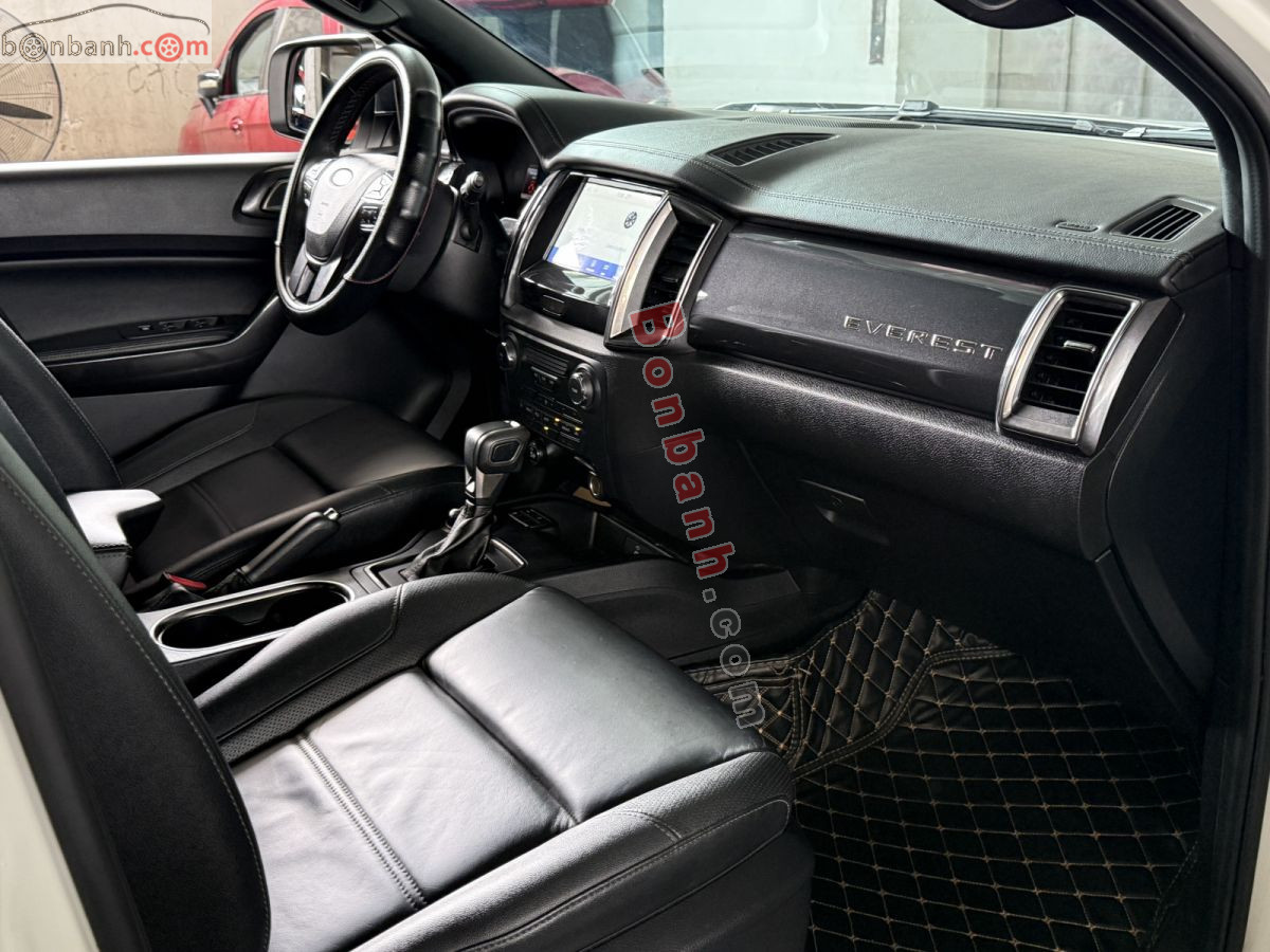 Ford Everest Titanium 2.0L 4x2 AT 2022 - 890 Triệu 8