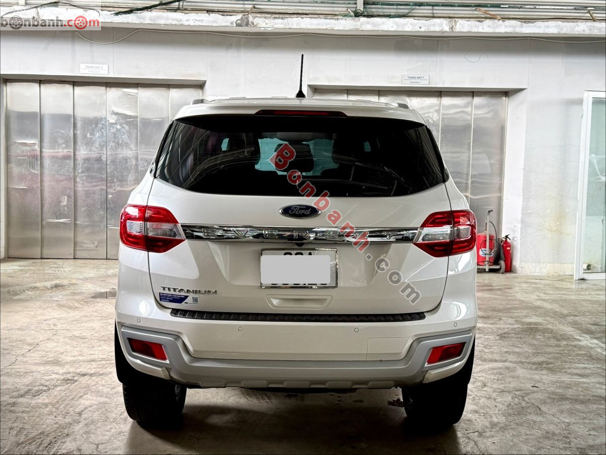 Ford Everest Titanium 2.0L 4x2 AT 2022 - 890 Triệu 5