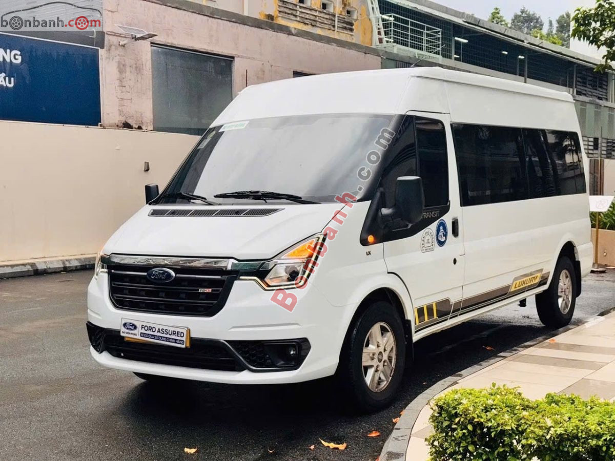 Ford Transit Tiêu chuẩn 2024 - 610 Triệu 2