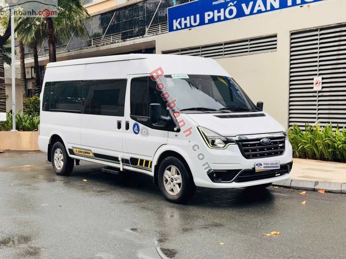 Ford Transit Tiêu chuẩn 2024 - 610 Triệu