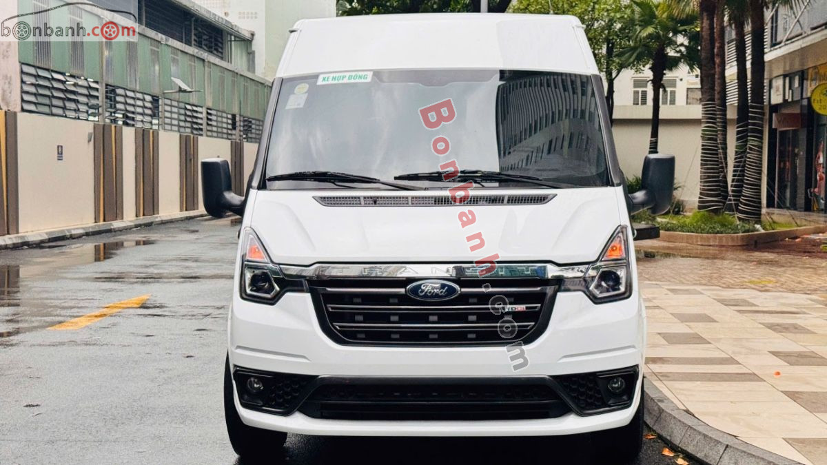 Ford Transit Tiêu chuẩn 2024 - 610 Triệu 3