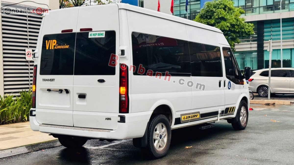 Ford Transit Tiêu chuẩn 2024 - 610 Triệu 5
