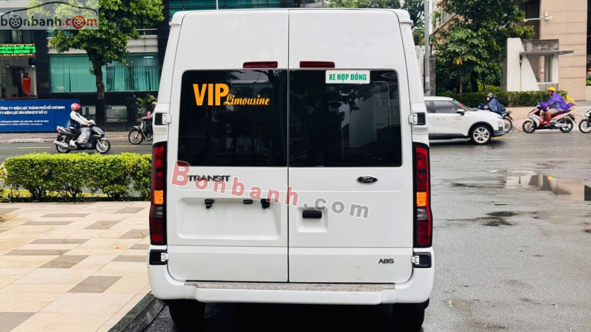 Ford Transit Tiêu chuẩn 2024 - 610 Triệu 6