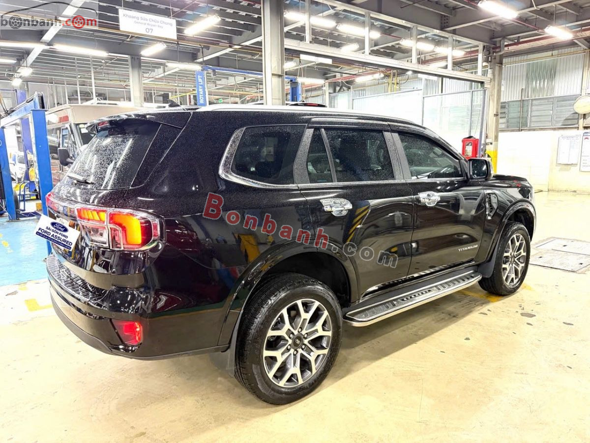 Ford Everest Titanium 2.0L 4x2 AT 2025 - 1 Tỷ 235 Triệu 5