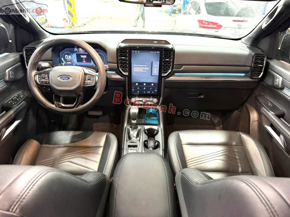 Ford Everest Titanium 2.0L 4x2 AT 2025 - 1 Tỷ 235 Triệu 7