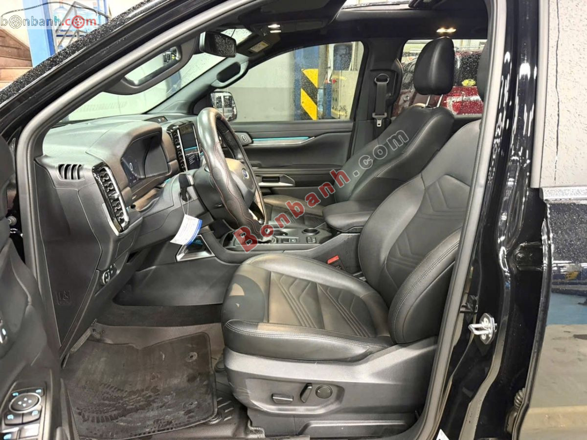 Ford Everest Titanium 2.0L 4x2 AT 2025 - 1 Tỷ 235 Triệu 8