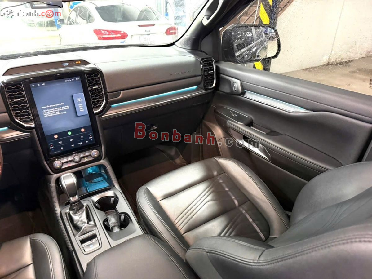 Ford Everest Titanium 2.0L 4x2 AT 2025 - 1 Tỷ 235 Triệu 10