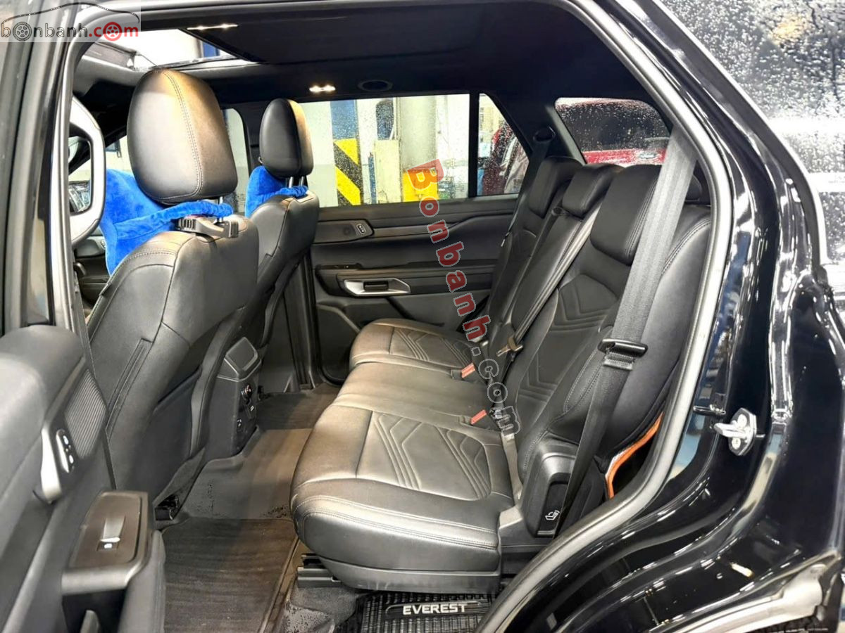 Ford Everest Titanium 2.0L 4x2 AT 2025 - 1 Tỷ 235 Triệu 9