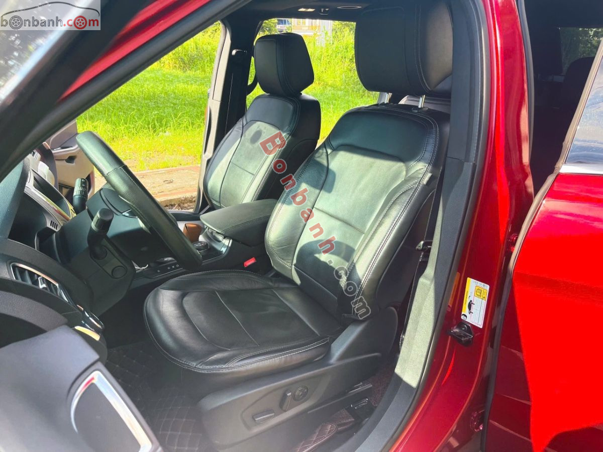 Ford Explorer Limited 2.3L EcoBoost 2019 - 1 Tỷ 15 Triệu 6