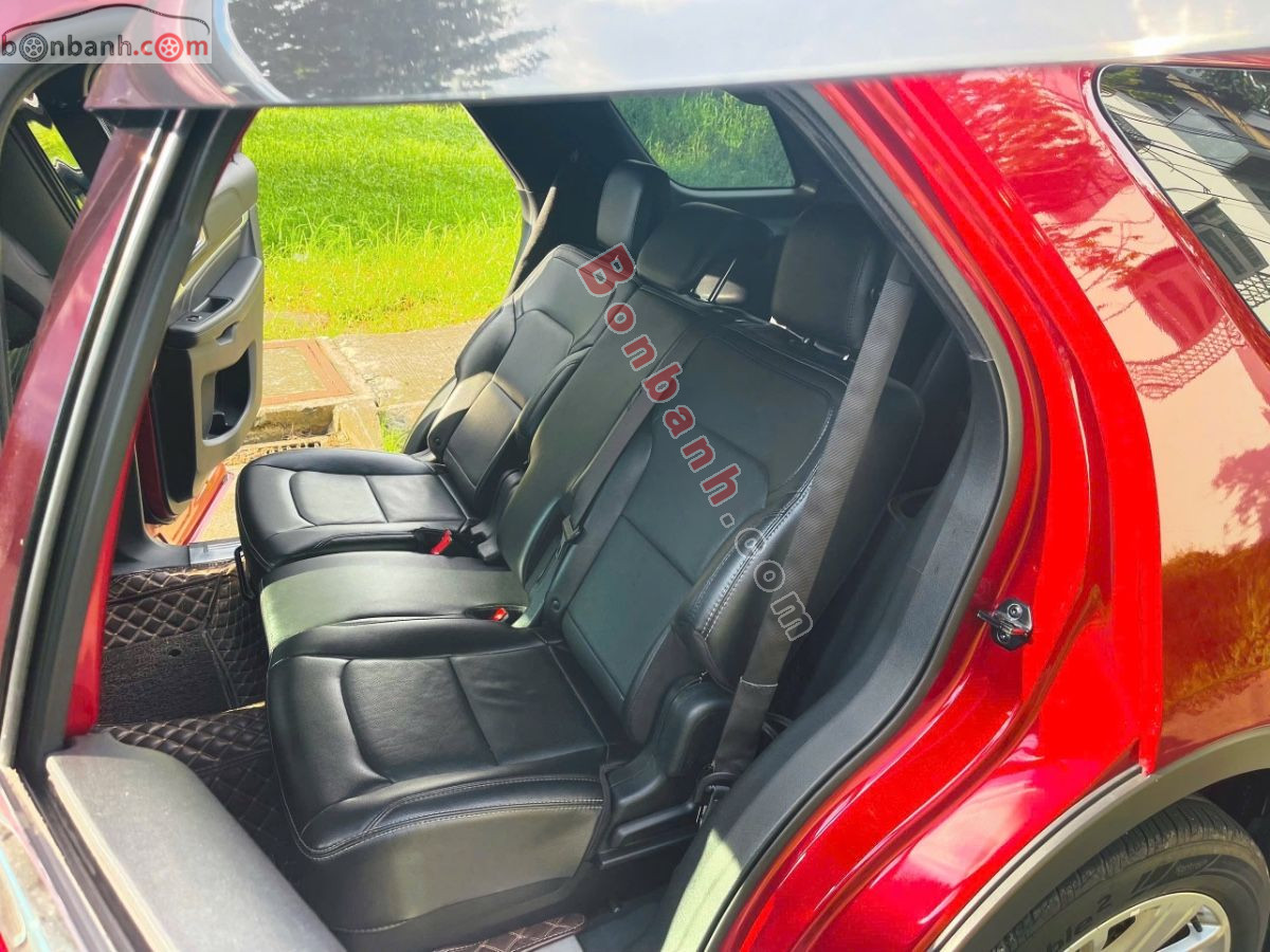 Ford Explorer Limited 2.3L EcoBoost 2019 - 1 Tỷ 15 Triệu 7