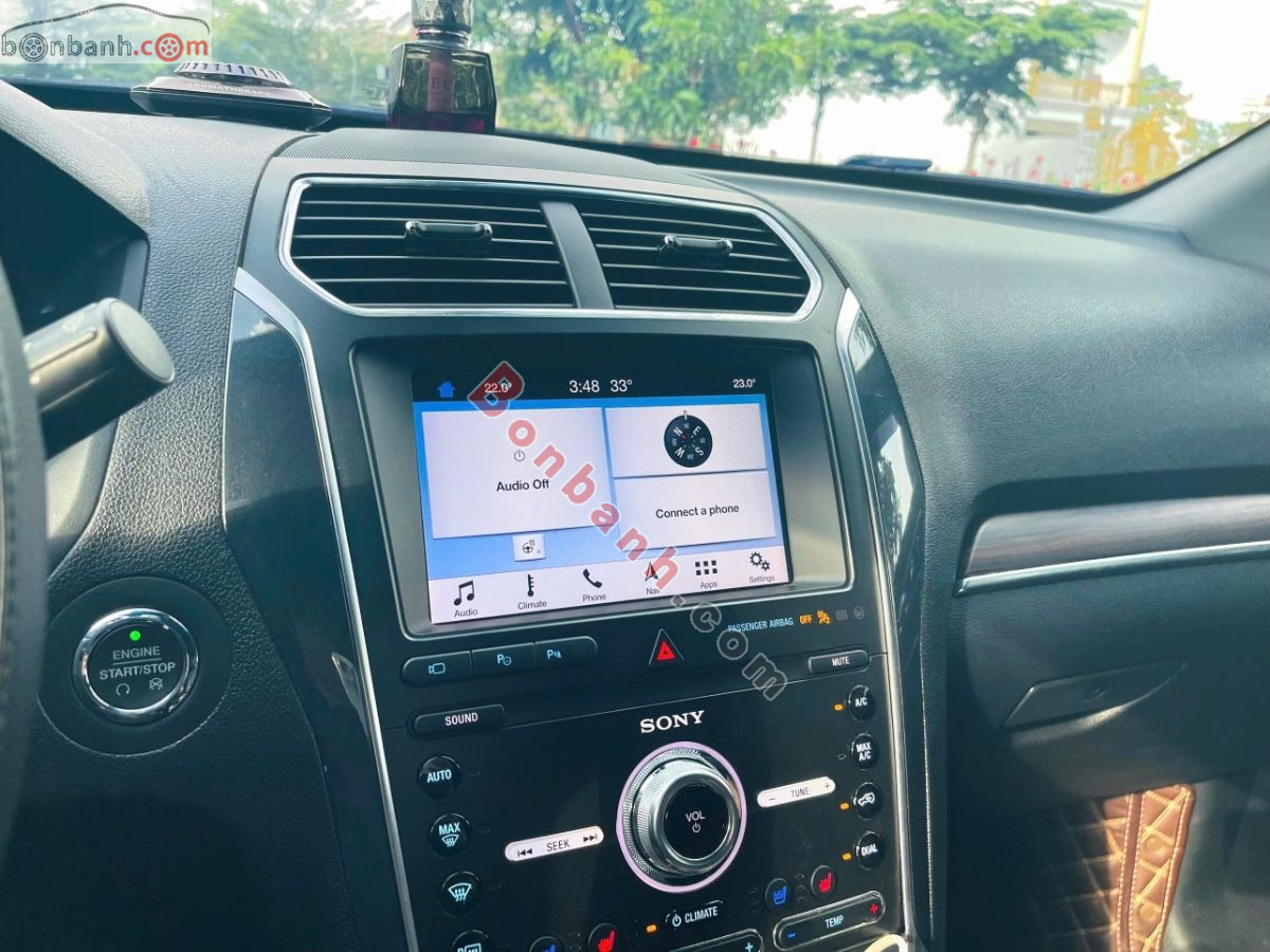 Ford Explorer Limited 2.3L EcoBoost 2019 - 1 Tỷ 15 Triệu 8