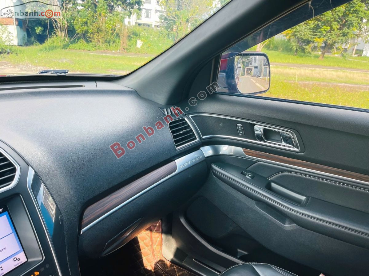 Ford Explorer Limited 2.3L EcoBoost 2019 - 1 Tỷ 15 Triệu 9