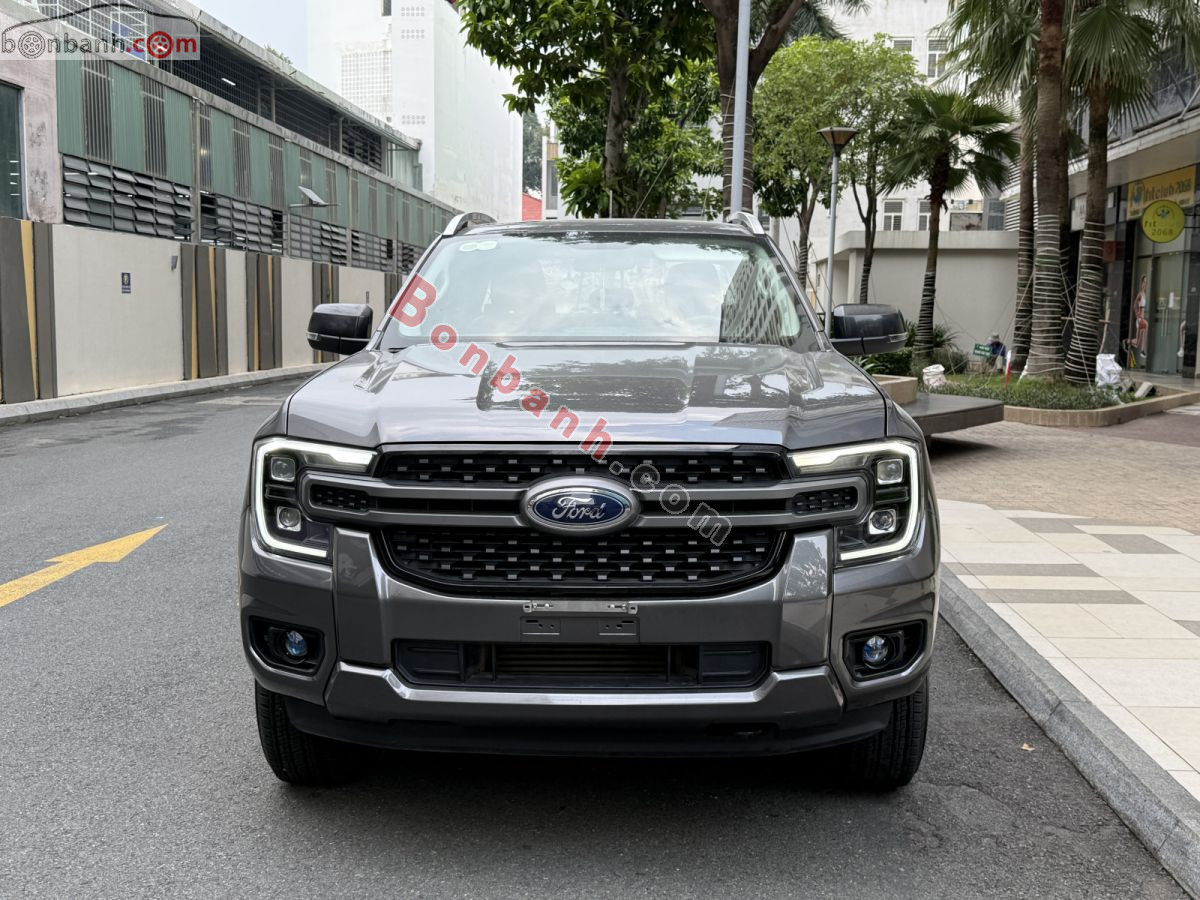 Ford Ranger XLS 2.0L 4x2 AT 2023 - 595 Triệu