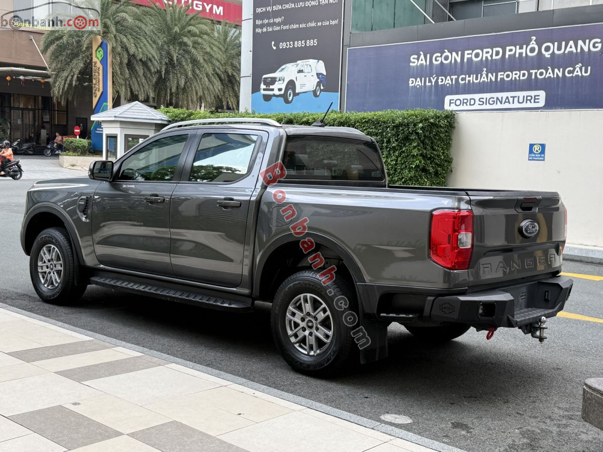 Ford Ranger XLS 2.0L 4x2 AT 2023 - 595 Triệu 4