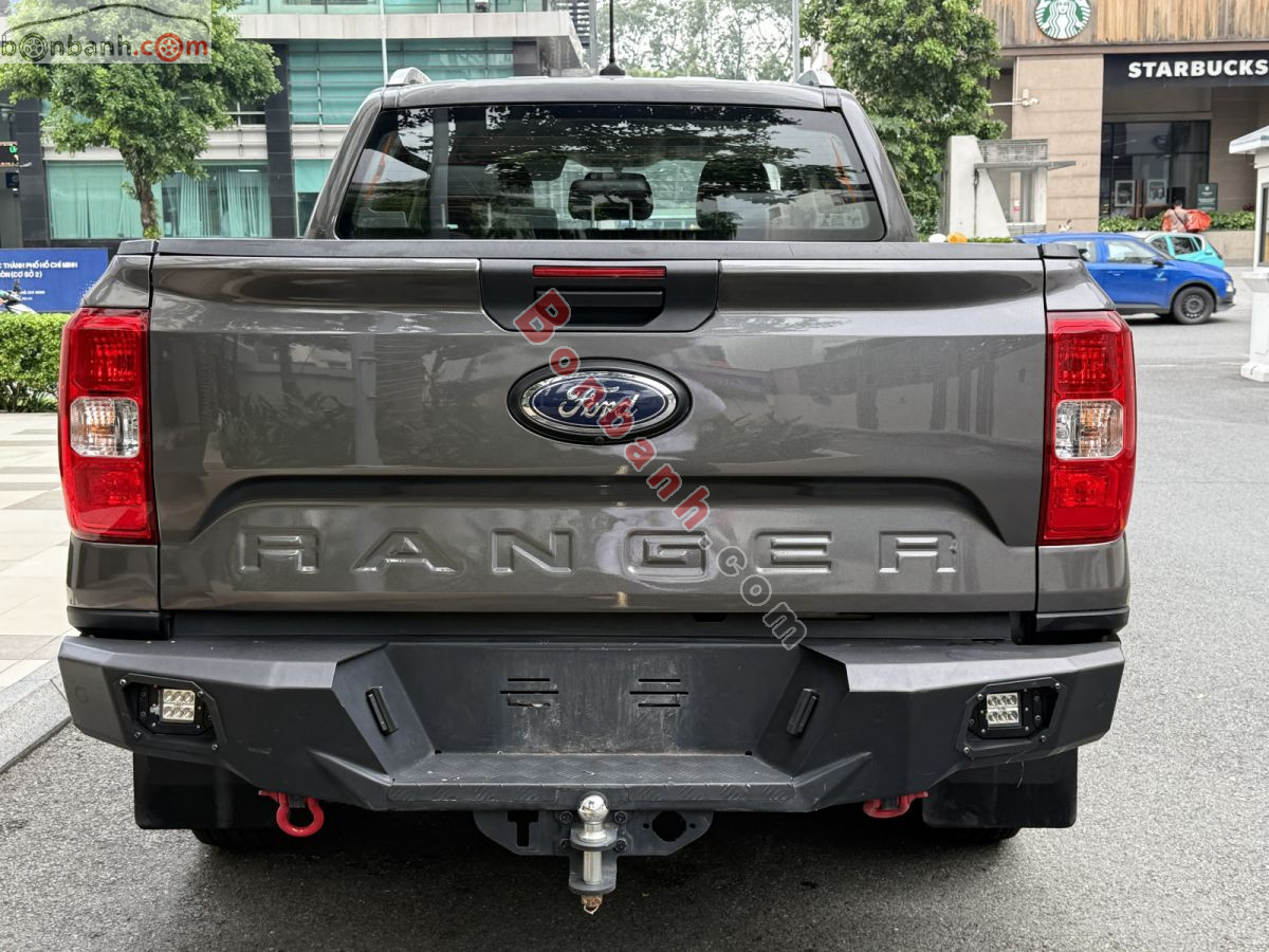 Ford Ranger XLS 2.0L 4x2 AT 2023 - 595 Triệu 6