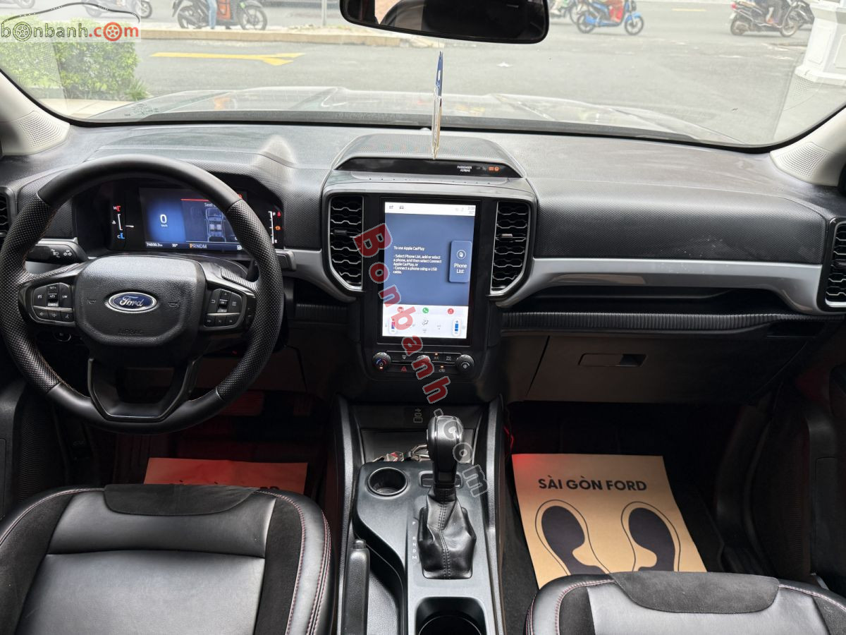Ford Ranger XLS 2.0L 4x2 AT 2023 - 595 Triệu 7