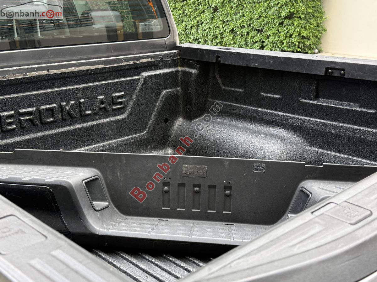 Ford Ranger XLS 2.0L 4x2 AT 2023 - 595 Triệu 9