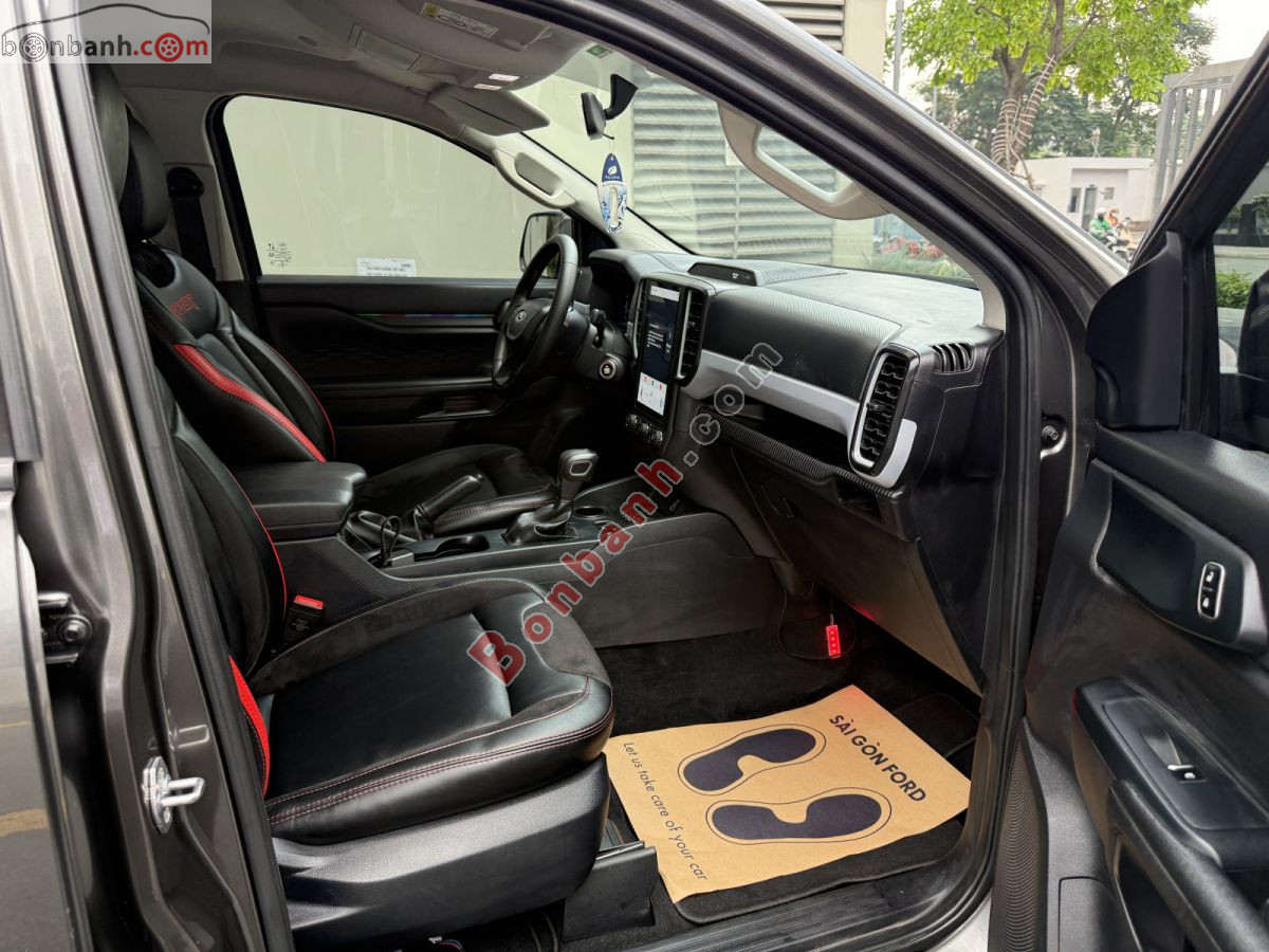 Ford Ranger XLS 2.0L 4x2 AT 2023 - 595 Triệu 10