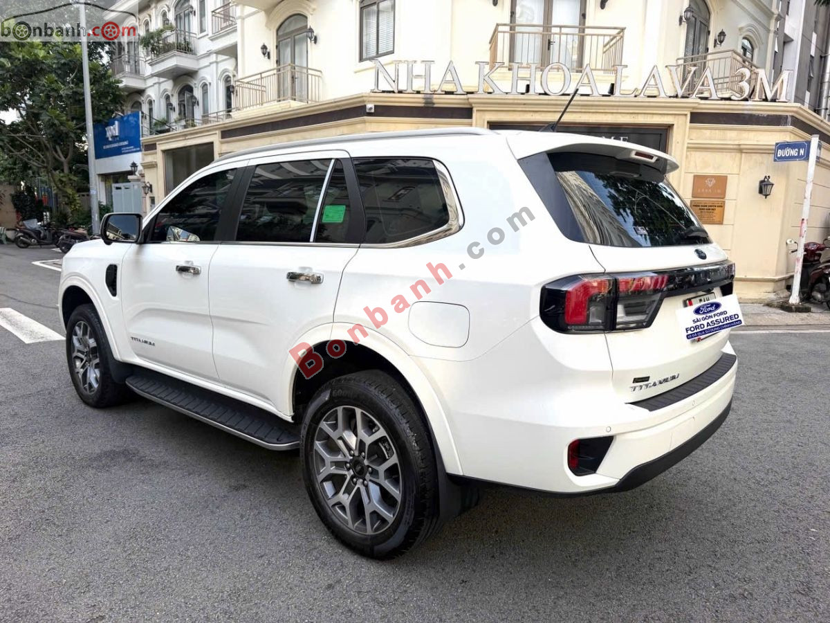 Ford Everest Titanium Plus 2.0L 4x4 AT 2025 - 1 Tỷ 395 Triệu 5