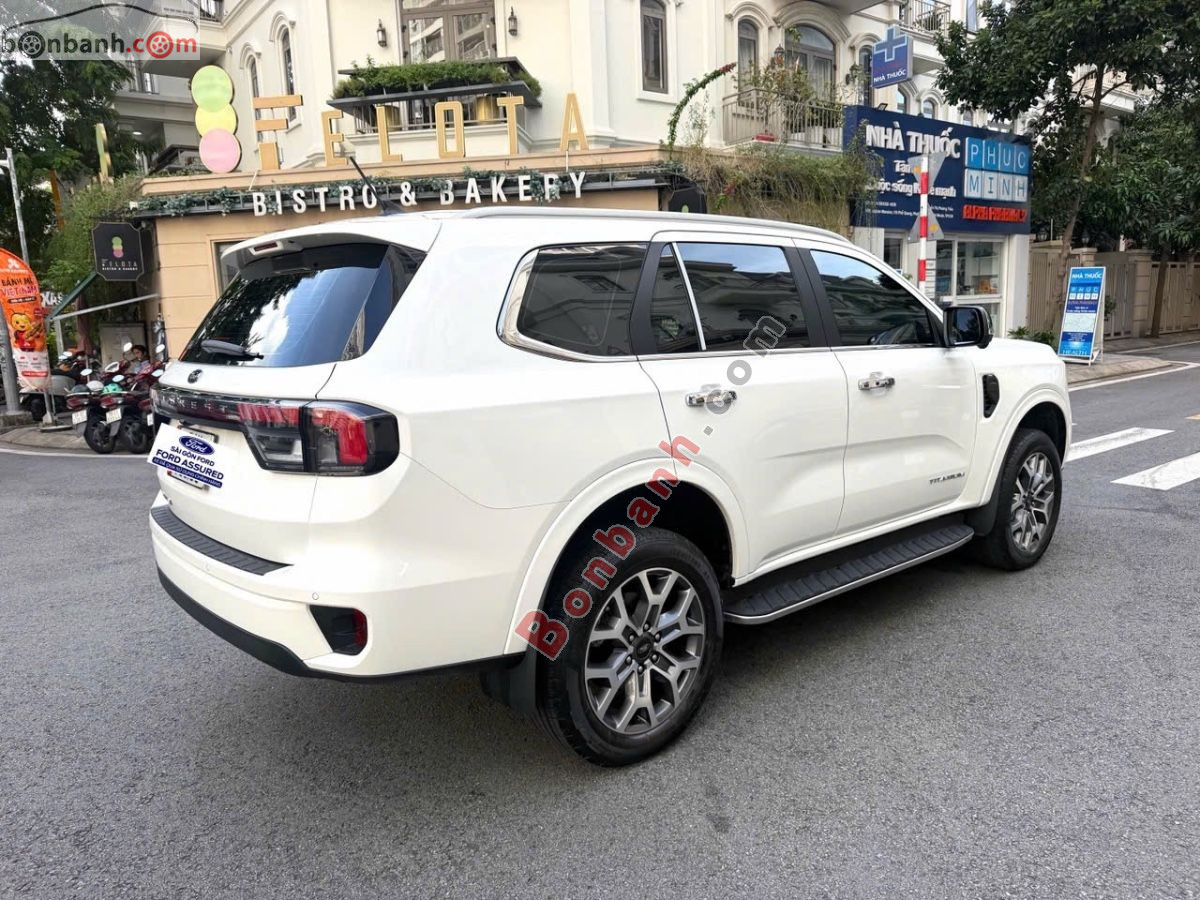 Ford Everest Titanium Plus 2.0L 4x4 AT 2025 - 1 Tỷ 395 Triệu 4