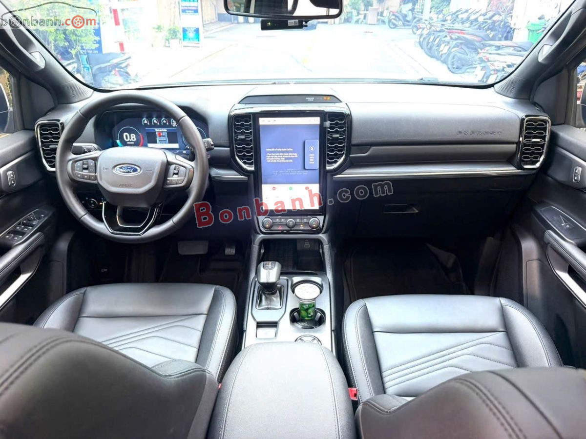 Ford Everest Titanium Plus 2.0L 4x4 AT 2025 - 1 Tỷ 395 Triệu 9