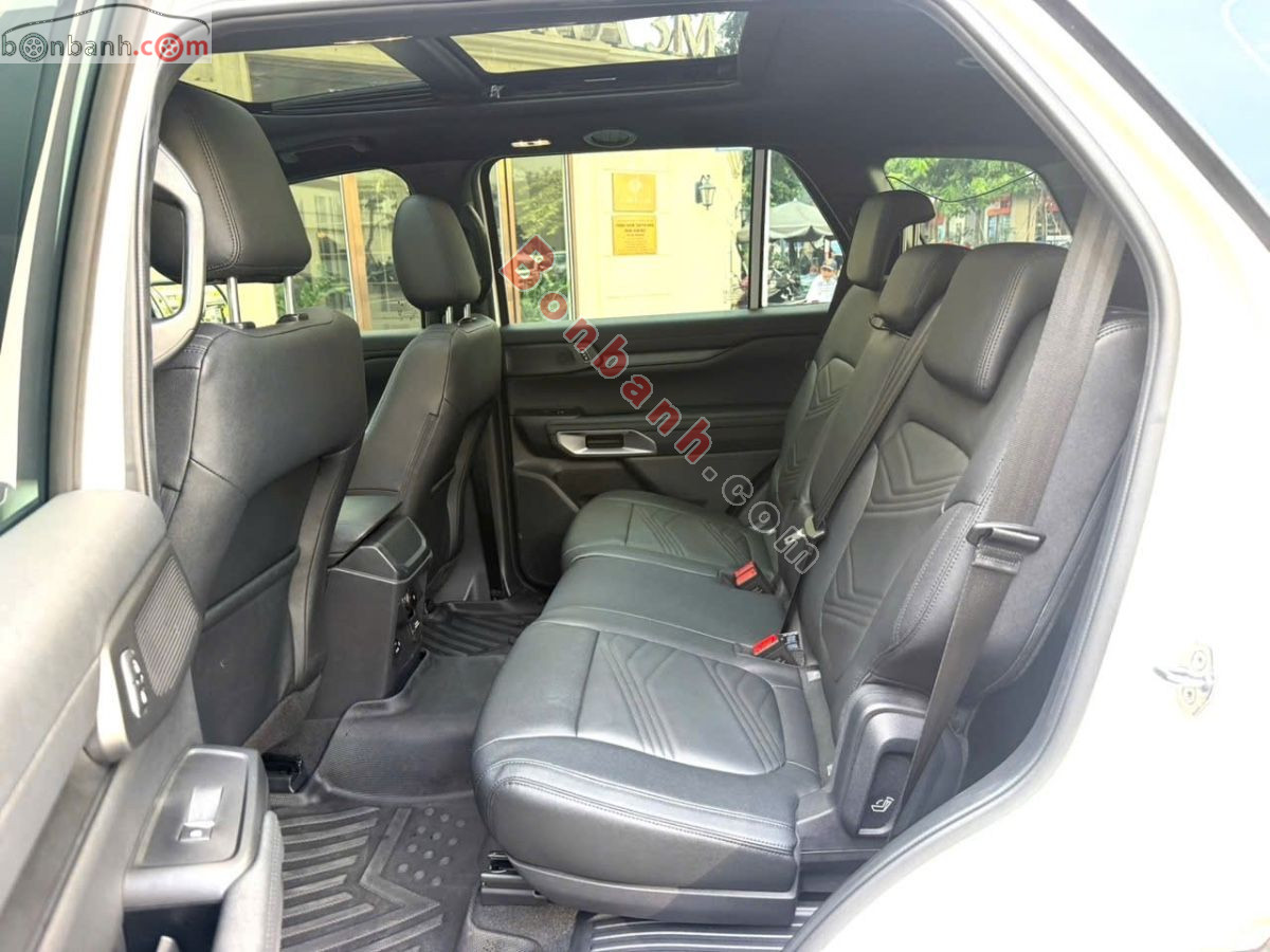 Ford Everest Titanium Plus 2.0L 4x4 AT 2025 - 1 Tỷ 395 Triệu 7