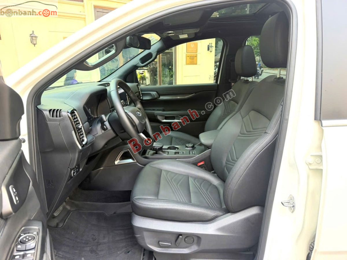 Ford Everest Titanium Plus 2.0L 4x4 AT 2025 - 1 Tỷ 395 Triệu 8