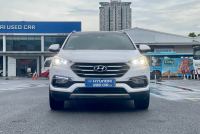 Bán xe Hyundai SantaFe 2016 2.4L 4WD giá 645 Triệu - Hà Nội