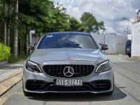 Bán xe Mercedes Benz C class 2018 C300 AMG giá 1 Tỷ 39 Triệu - TP HCM