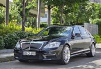 Bán xe Mercedes Benz S class 2010 S63 AMG giá 899 Triệu - TP HCM