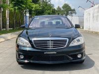 Bán xe Mercedes Benz S class 2007 S63 AMG giá 599 Triệu - TP HCM