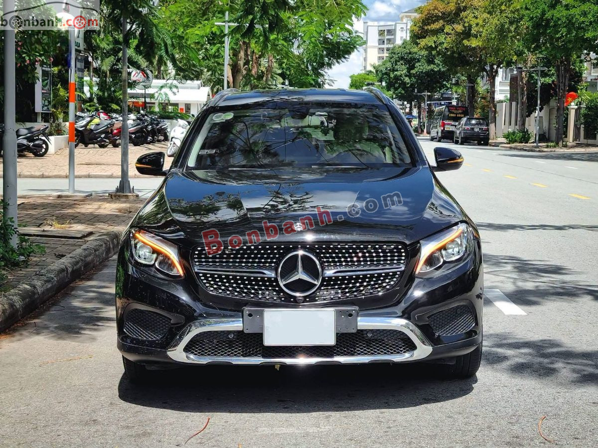 Mercedes Benz GLC 200 2018 - 719 Triệu