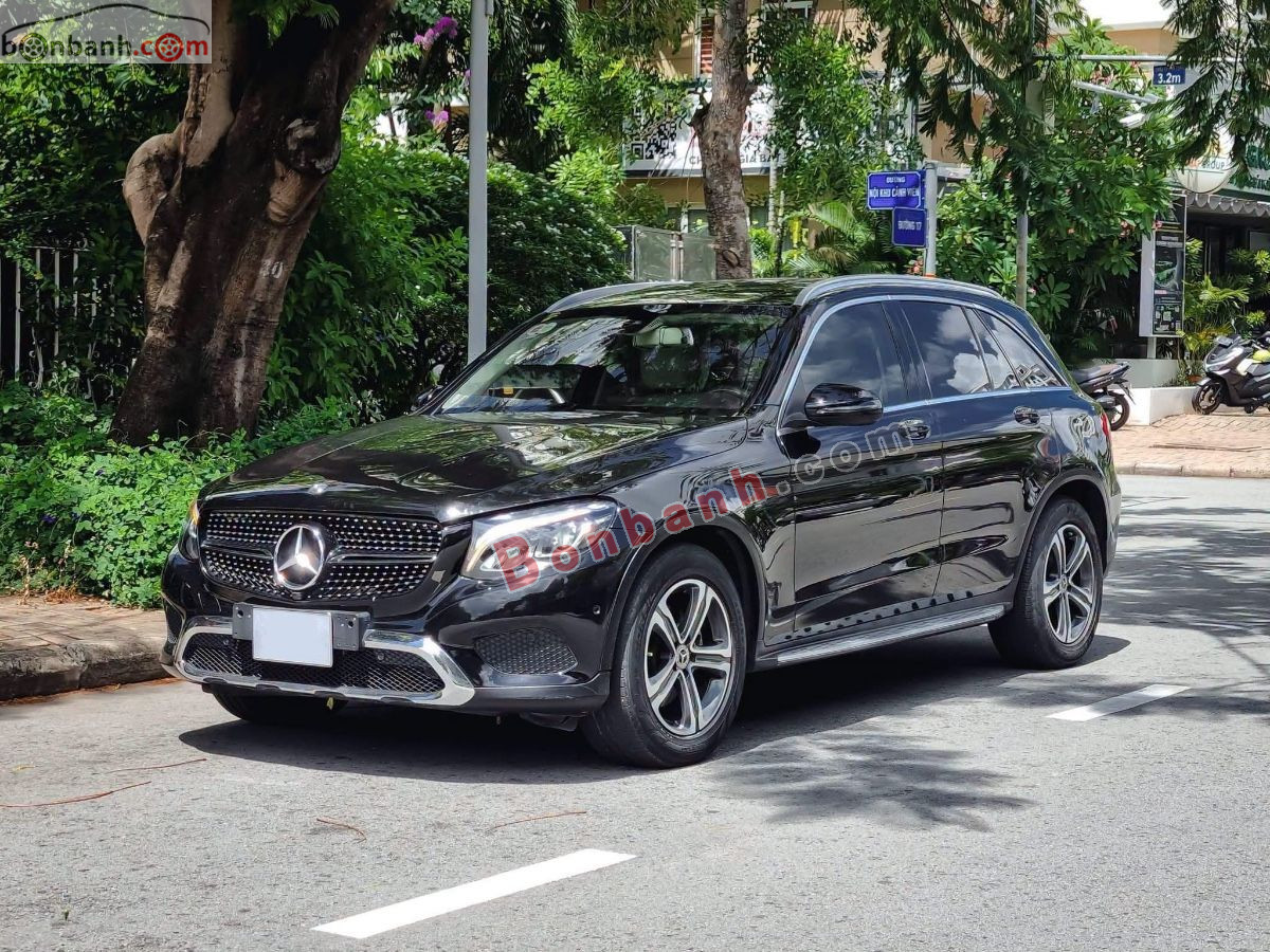 Mercedes Benz GLC 200 2018 - 719 Triệu 3