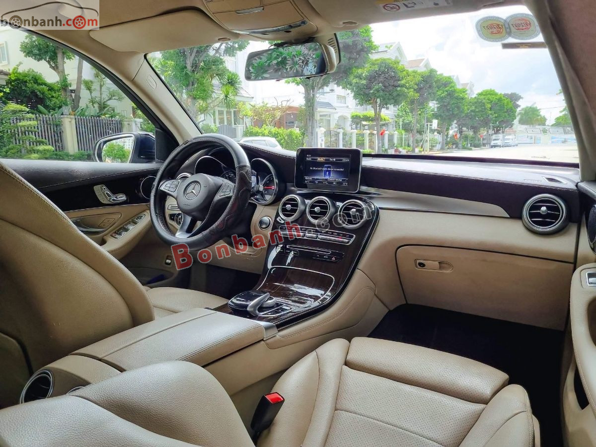 Mercedes Benz GLC 200 2018 - 719 Triệu 5