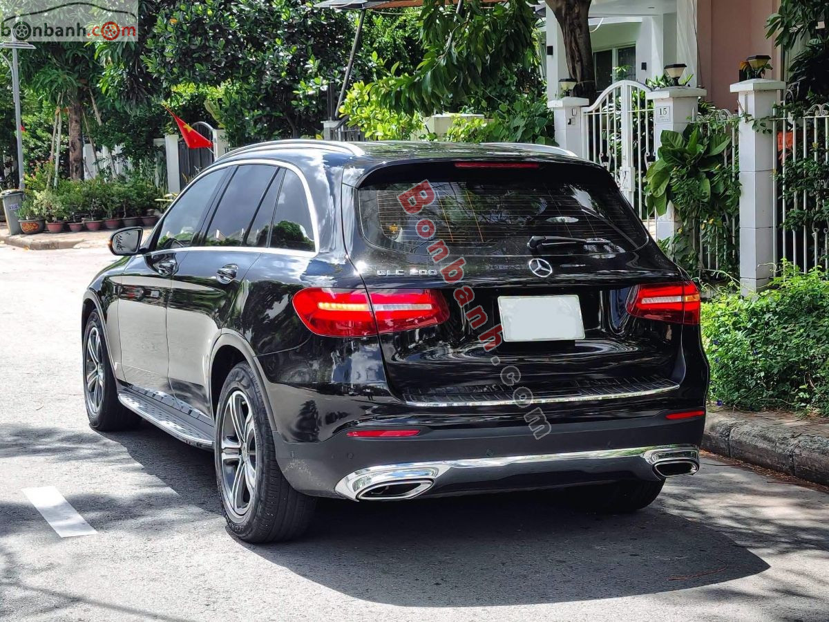 Mercedes Benz GLC 200 2018 - 719 Triệu 4