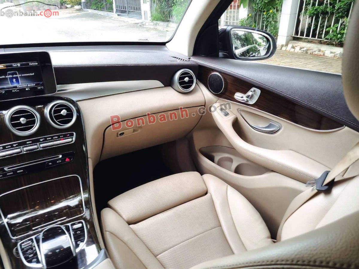 Mercedes Benz GLC 200 2018 - 719 Triệu 7