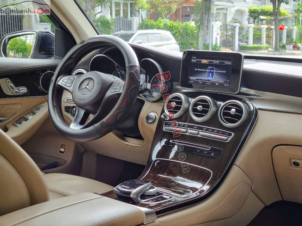 Mercedes Benz GLC 200 2018 - 719 Triệu 6