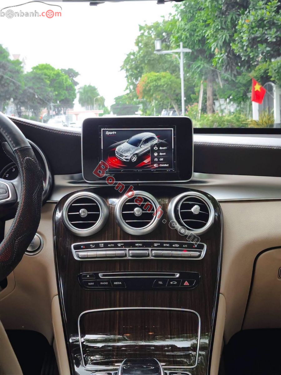 Mercedes Benz GLC 200 2018 - 719 Triệu 8