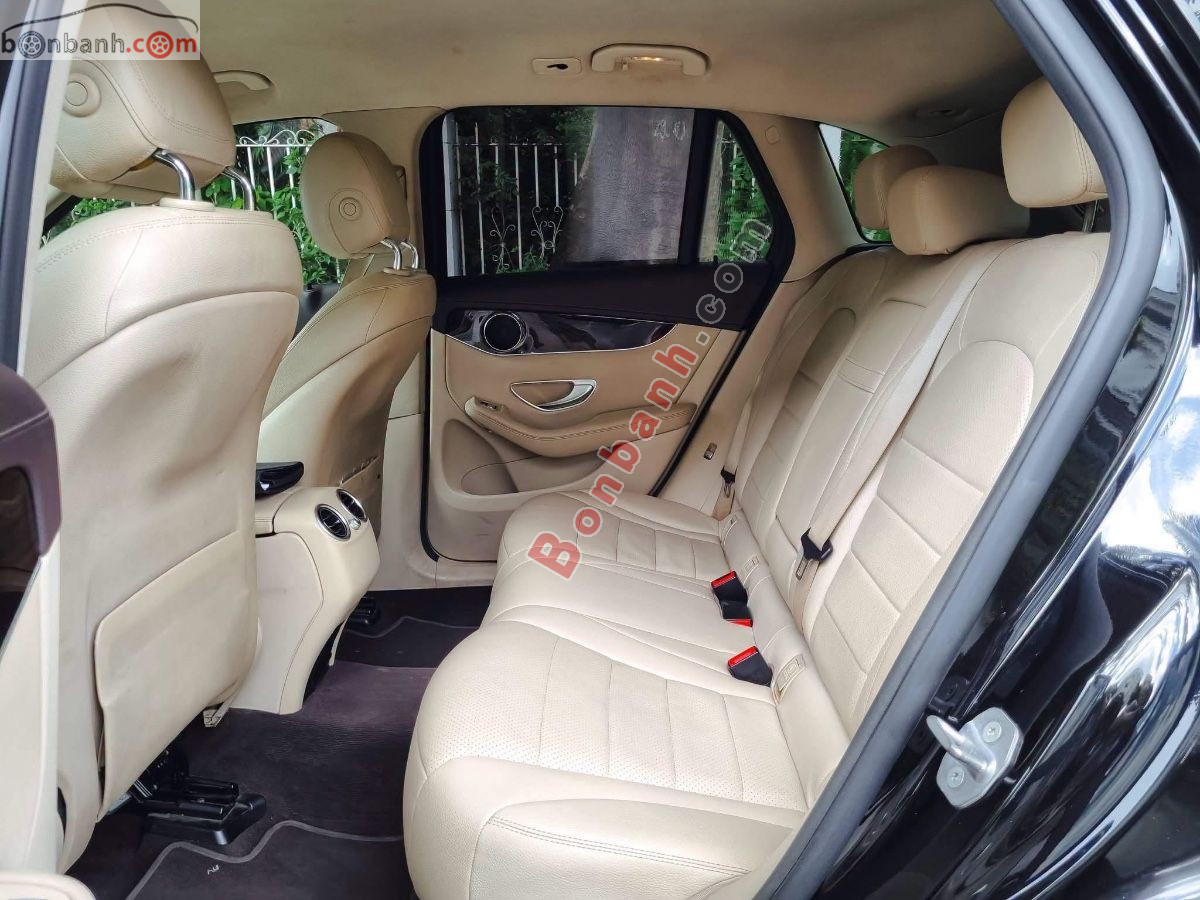 Mercedes Benz GLC 200 2018 - 719 Triệu 9